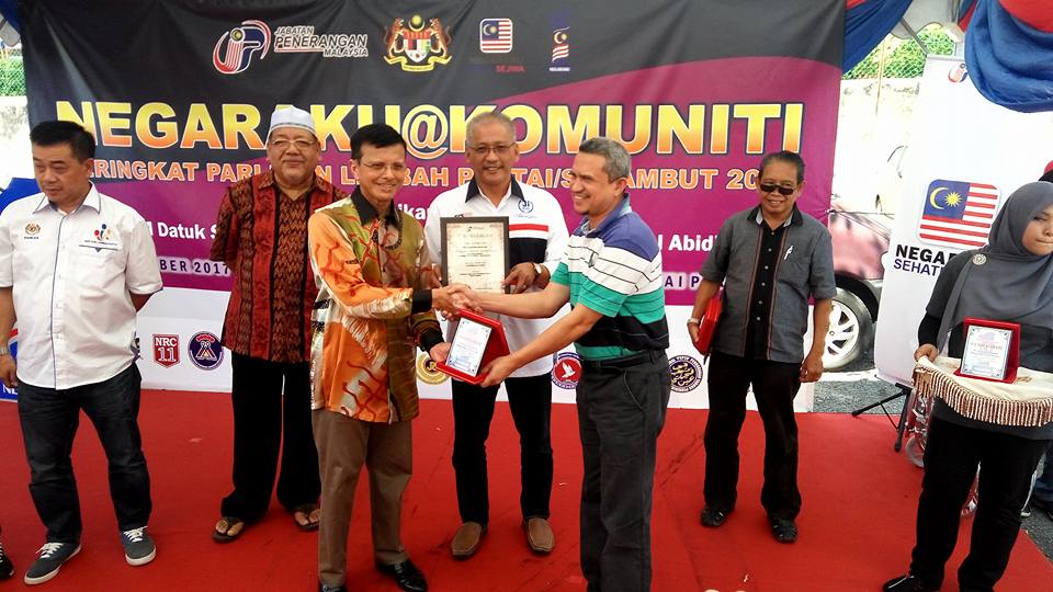 Read more about the article Negaraku @ Komuniti