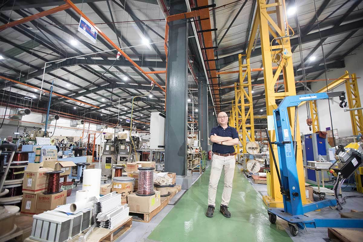 transformer_manufacturer_malaysia_tamura_manufacturing_facility