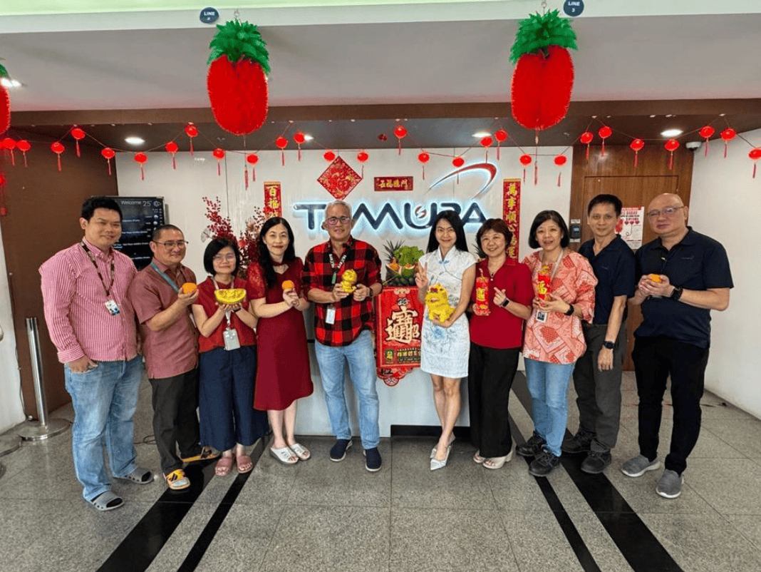 Read more about the article A Roar of joy celebration Chinese New Year with Lion Dance