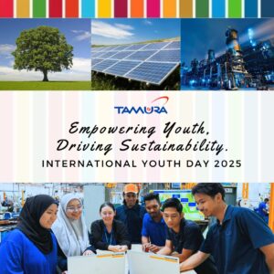 Tamura International Youth Day 2025