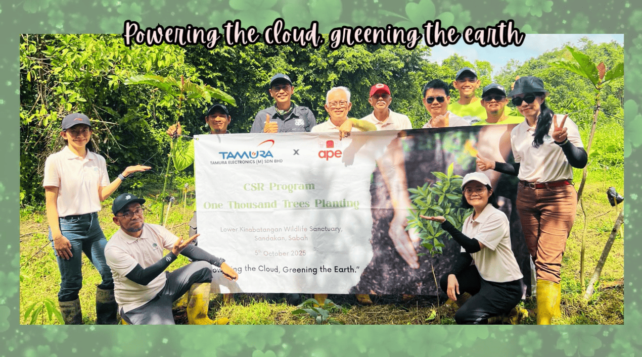 You are currently viewing Powering the Cloud, Greening the Earth