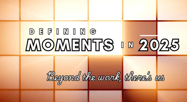 Defining Moments of 2025