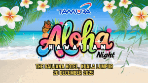 Aloha Annual Dinner 2025